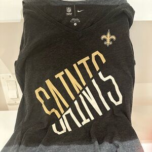 Saints Nike Tee